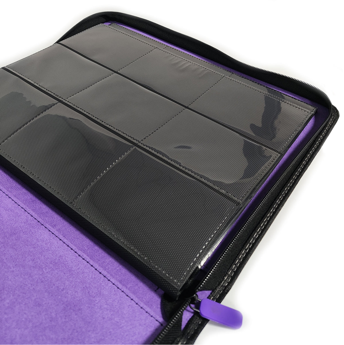 Velko 3x3 Premium Binder Glacier Blue 468 pockets