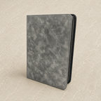 Velko 3x3 Premium Binder Slate Gray 468 pockets