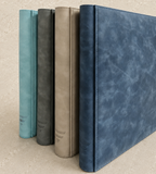 Velko 3x3 Premium Binder Storm Blue 468 pockets