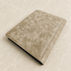 Velko 3x3 Premium Binder Ivory Gray 468 pockets