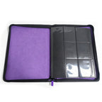 Velko 3x3 Premium Binder Ivory Gray 468 pockets