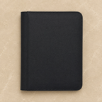 Velko 2x2 Toploader Binder Obsidian Black 160 pockets