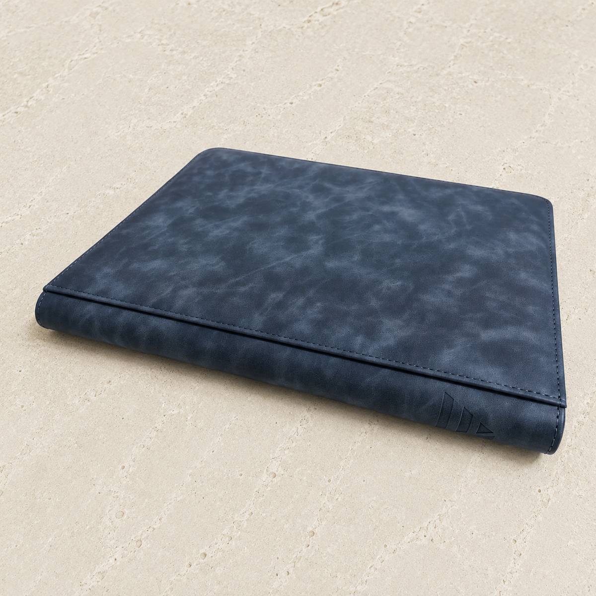 Velko 3x3 Premium Binder Storm Blue 468 pockets